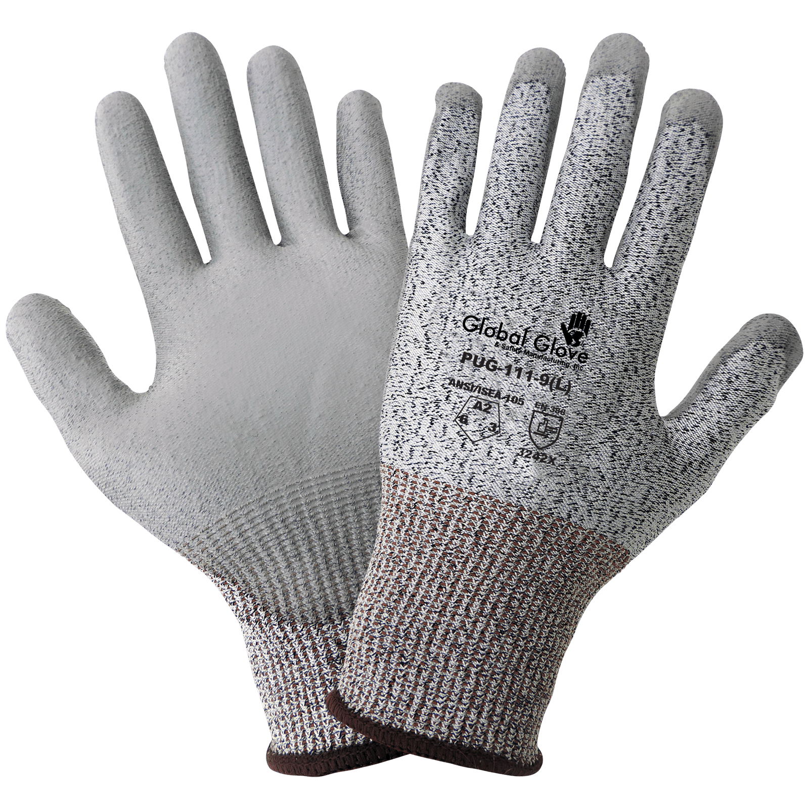 PUG™ Polyurethane Coated Glove - Gloves